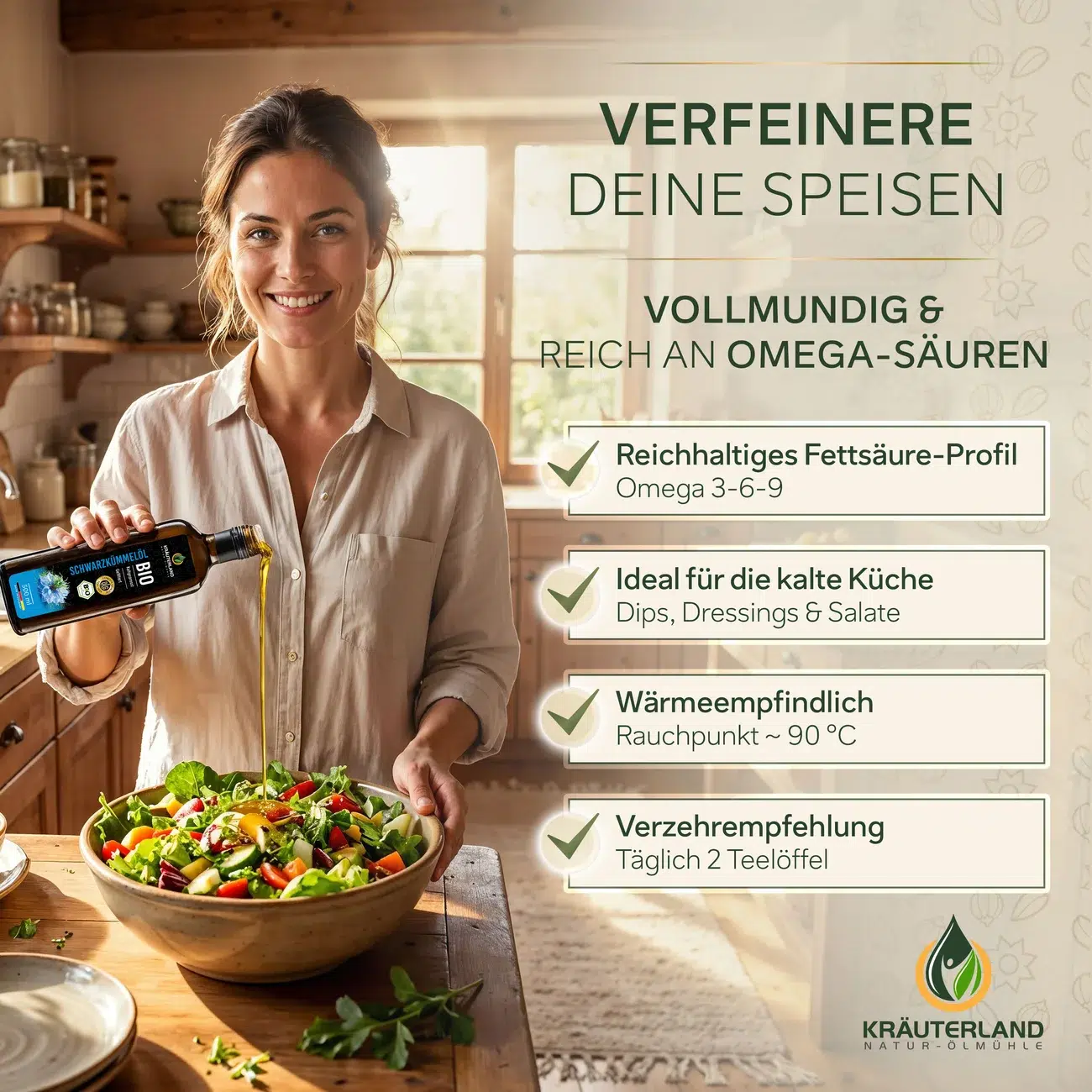 Detail- und Lifestyle-Bild für Amazon A+ Content