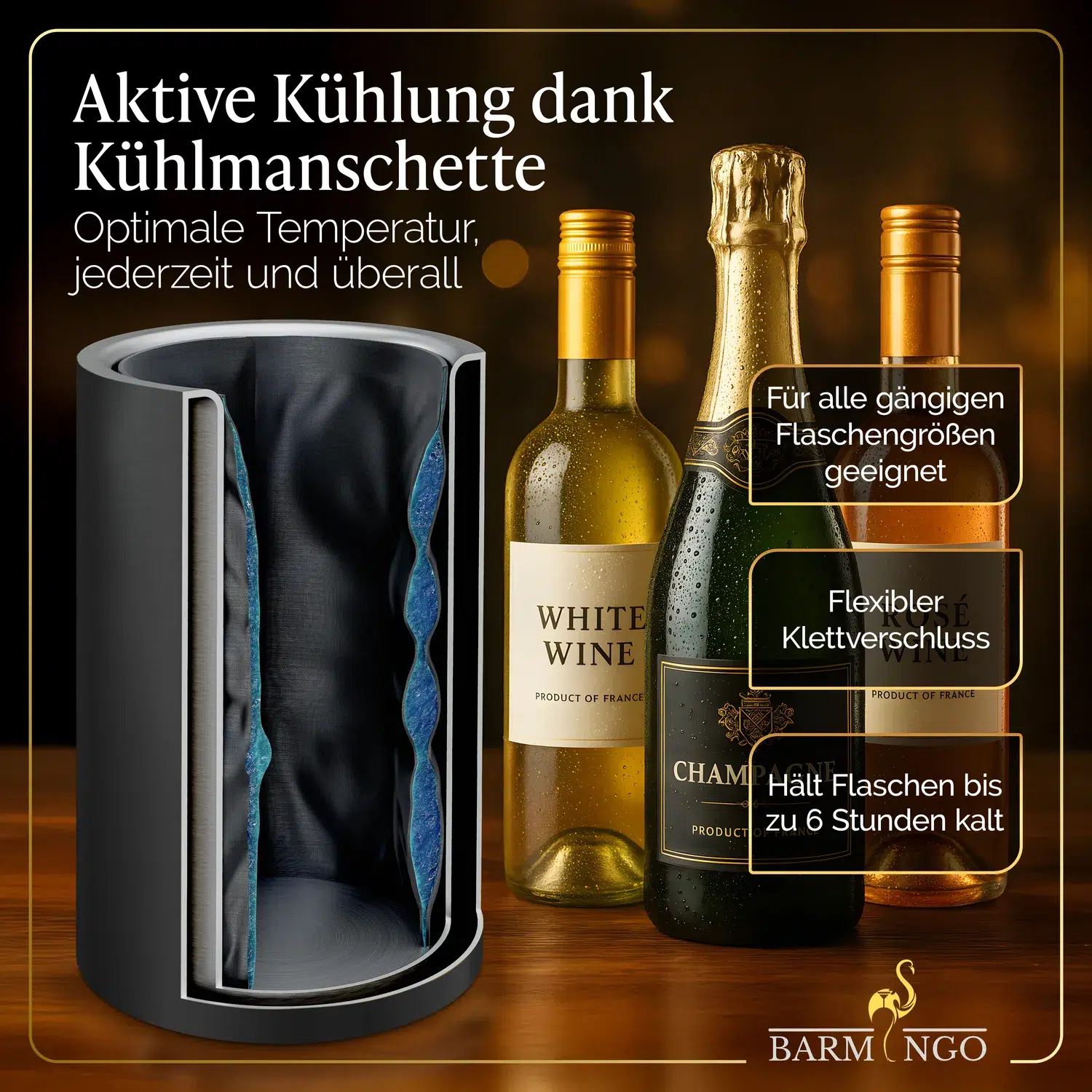 Fotorealistisches 3D-Produktrendering